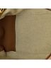 Prada 100% Leather Brown Frame Tote Soft Grain Leather Medium One size - photo 5