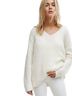 ALLSAINTS White Pullover Sweater Size XS - photo 1