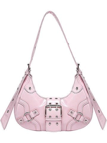 Hot Topic Leather Hobo (view 1)