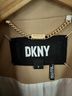 DKNY Solid Tan Blazer Size 2 - photo 3