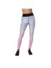 ULTRACOR Floral Ombre Pink Blue Leggings Size XS - photo 2