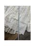 Veronica Beard Solid White Casual Dress Size 4 - photo 6