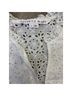 Veronica Beard Solid White Casual Dress Size 4 - photo 5