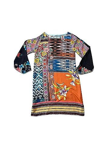 Johnny Was Luna Casual Dress (view 1)