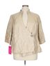 Alex Evenings Gold Jacket Size 1X - photo 1