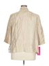 Alex Evenings Gold Jacket Size 1X - photo 2