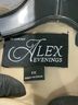 Alex Evenings Gold Jacket Size 1X - photo 3
