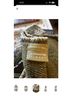 Liz Claiborne Tan Burgundy Green Pullover Sweater Size L - photo 3