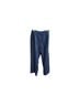 Cos 100% Linen Blue Linen Pants Size 10 - photo 3