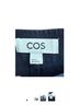 Cos 100% Linen Blue Linen Pants Size 10 - photo 5