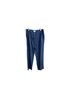 Cos 100% Linen Blue Linen Pants Size 10 - photo 2