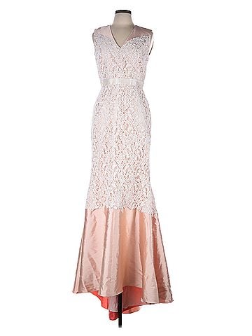 Bibhu Mohapatra Cocktail Dress (view 1)