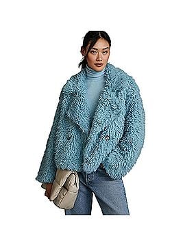 Anthropologie Faux Fur Jacket (view 1)