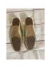 Tory Burch 100% Leather Solid Gold Flats Size 5 1/2 - photo 8