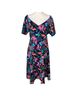 Boden 100% Polyester Floral Multi Color Casual Dress Size 6 - photo 2