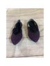 ROTHY'S 100% Other Plaid Red Purple Flats Size 9 1/2 - photo 4
