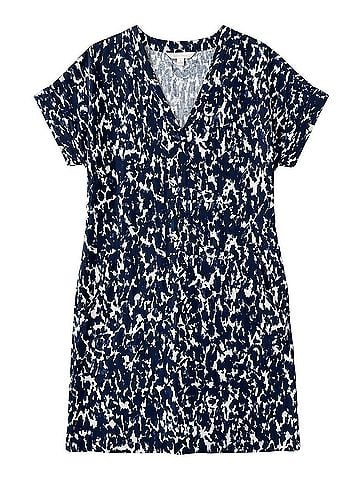 Jigsaw Shirt Dress with Pockets Casual Dress (view 1)