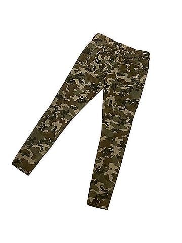 Kendall & Kylie Skinny Camo Jeans Jeans (view 2)