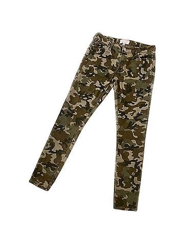 Kendall & Kylie Skinny Camo Jeans Jeans (view 1)