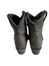 Lane 100% Leather Black Boots Size 8 1/2 - photo 2