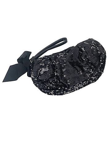 Disney Authentic Sequined Wristlet Makeup Bag (view 2)