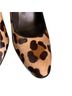 Stuart Weitzman Camo Brown Black Heels Size 9 1/2 - photo 5