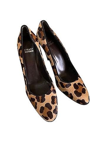 Stuart Weitzman Platform Pumps Heels (view 1)