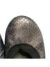 Stuart Weitzman Snake Print Gray Black Flats Size 9 1/2 - photo 4