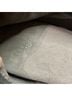 Stuart Weitzman Snake Print Gray Black Flats Size 9 1/2 - photo 3