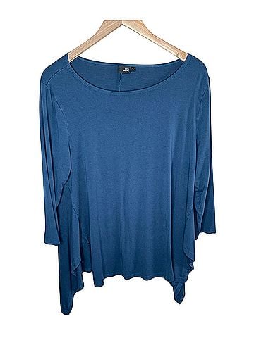 Lisa Bayne 3/4 Sleeve Top (view 1)