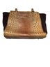 Brahmin 100% Leather 100% Suede Camo Brown Tan Tote One size - photo 3