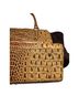 Brahmin 100% Leather 100% Suede Camo Brown Tan Tote One size - photo 16