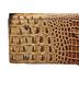 Brahmin 100% Leather 100% Suede Camo Brown Tan Tote One size - photo 6