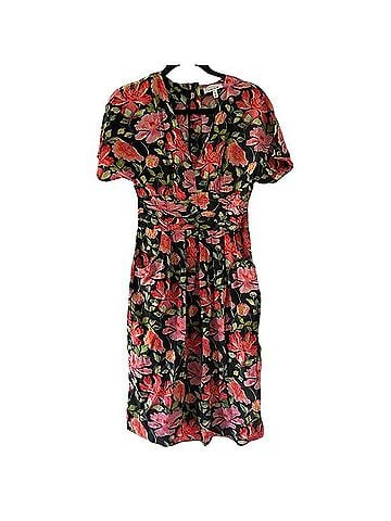 & Other Stories Peony Print Dress Casual Dress (view 1)