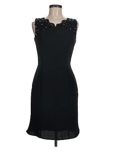 Monique Lhuillier Cocktail Dress (view 1)