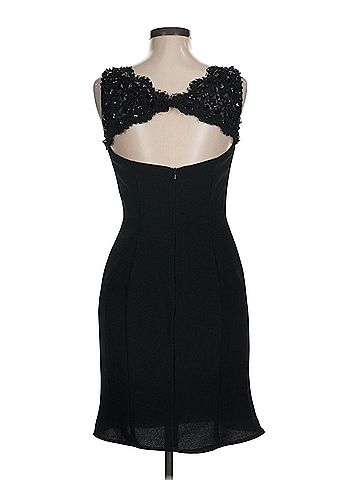 Monique Lhuillier Cocktail Dress (view 2)