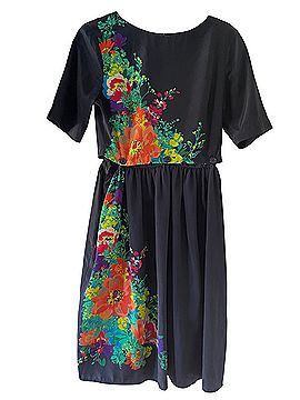 bodycon halter midi dress S Black Asymmetric Bodycon Dress with Halter Neck