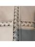 Massimo Dutti 100% Sheepskin White Jacket Size M - photo 4
