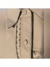 Massimo Dutti 100% Sheepskin White Jacket Size M - photo 5