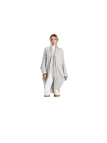 Beryll AVA Cocoon Cashmere Cardigan (view 1)