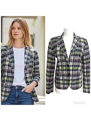 J.Crew J. Crew Rhodes Blazer (view 1)