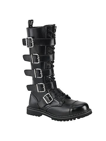 Demonia Boots (view 1)