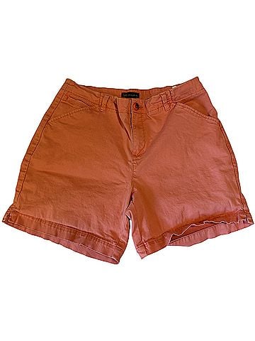 Lee Khaki Shorts (view 1)