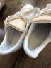 Adidas White Sneakers Size 6 - photo 7