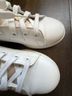 Adidas White Sneakers Size 6 - photo 4