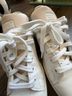 Adidas White Sneakers Size 6 - photo 8