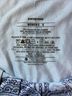 Patagonia Paisley Blue Sleeveless Top Size 6 - photo 3