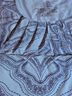 Patagonia Paisley Blue Sleeveless Top Size 6 - photo 4