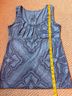 Patagonia Paisley Blue Sleeveless Top Size 6 - photo 7