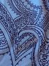 Patagonia Paisley Blue Sleeveless Top Size 6 - photo 8